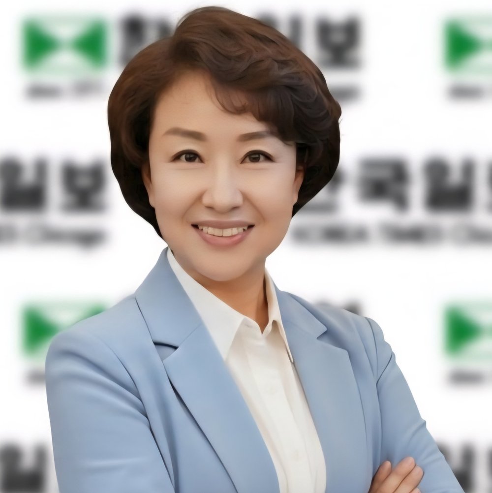 사단법인 도시공동체본부 이사장 이가희 문학박사